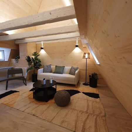 Les Appartements Hyper Centre Strasbourg Exteriör bild