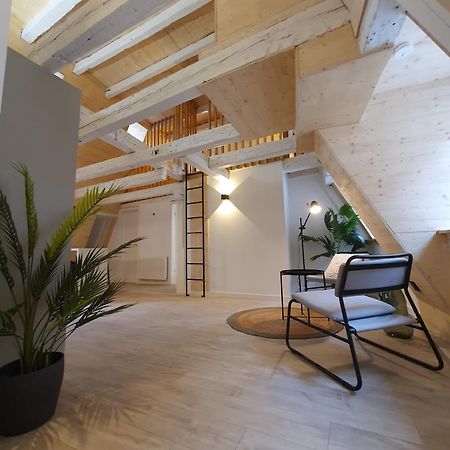 Les Appartements Hyper Centre Strasbourg Exteriör bild
