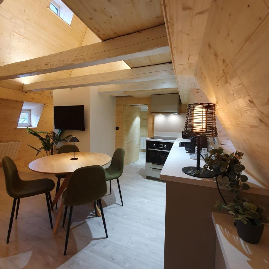 Les Appartements Hyper Centre Strasbourg Exteriör bild