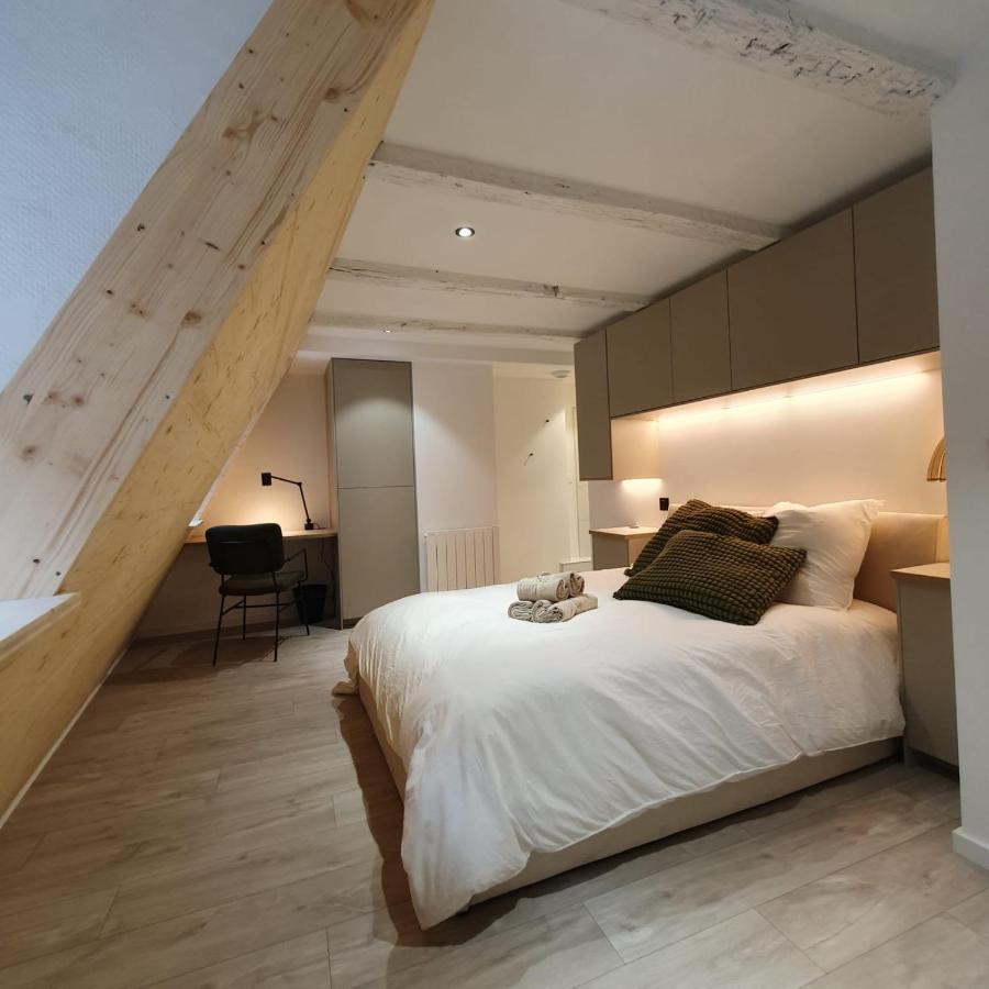 Les Appartements Hyper Centre Strasbourg Exteriör bild