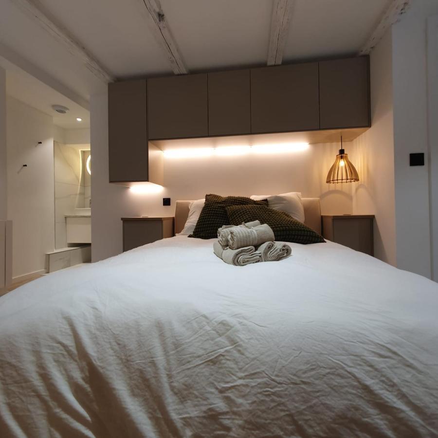 Les Appartements Hyper Centre Strasbourg Exteriör bild
