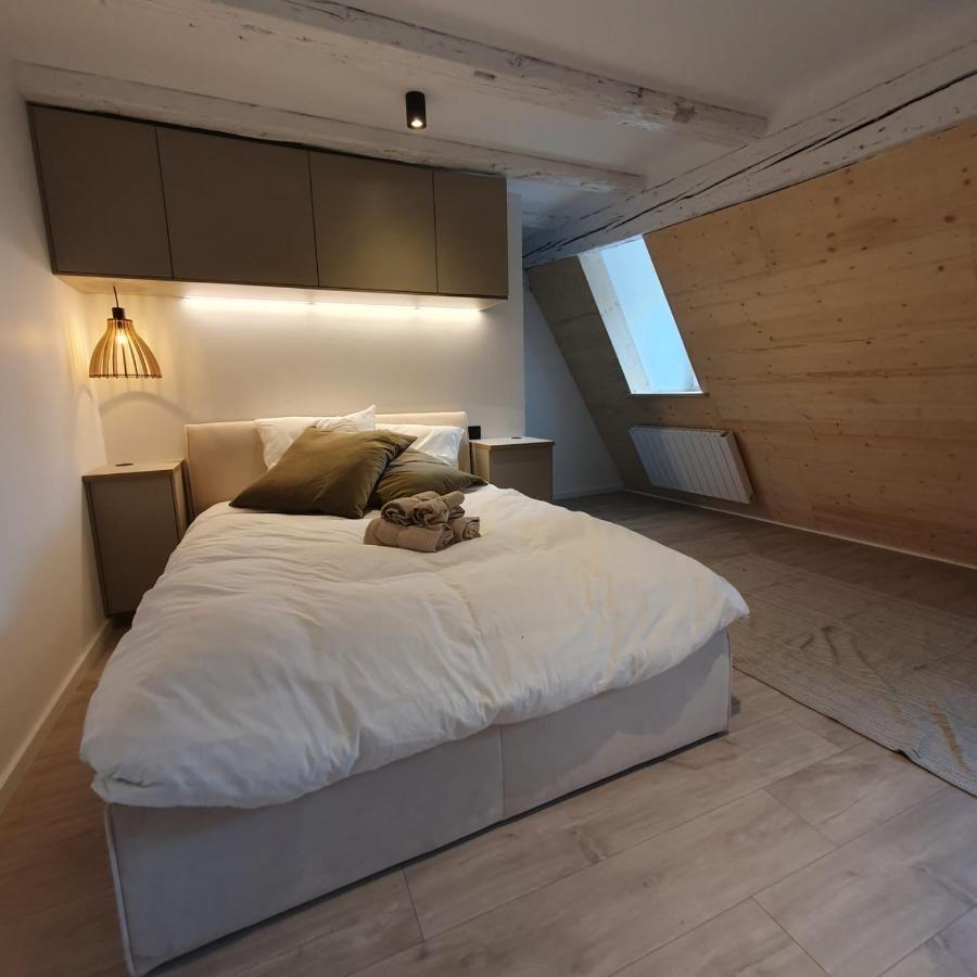 Les Appartements Hyper Centre Strasbourg Exteriör bild