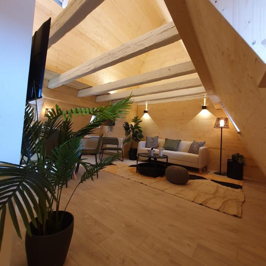 Les Appartements Hyper Centre Strasbourg Exteriör bild