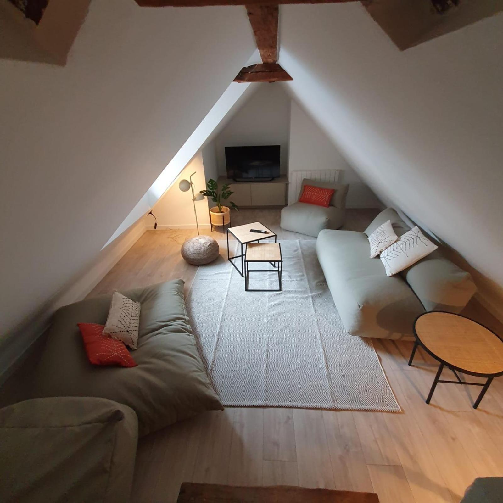 Les Appartements Hyper Centre Strasbourg Exteriör bild