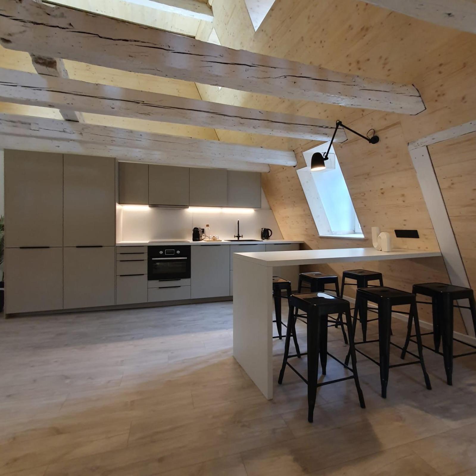 Les Appartements Hyper Centre Strasbourg Exteriör bild