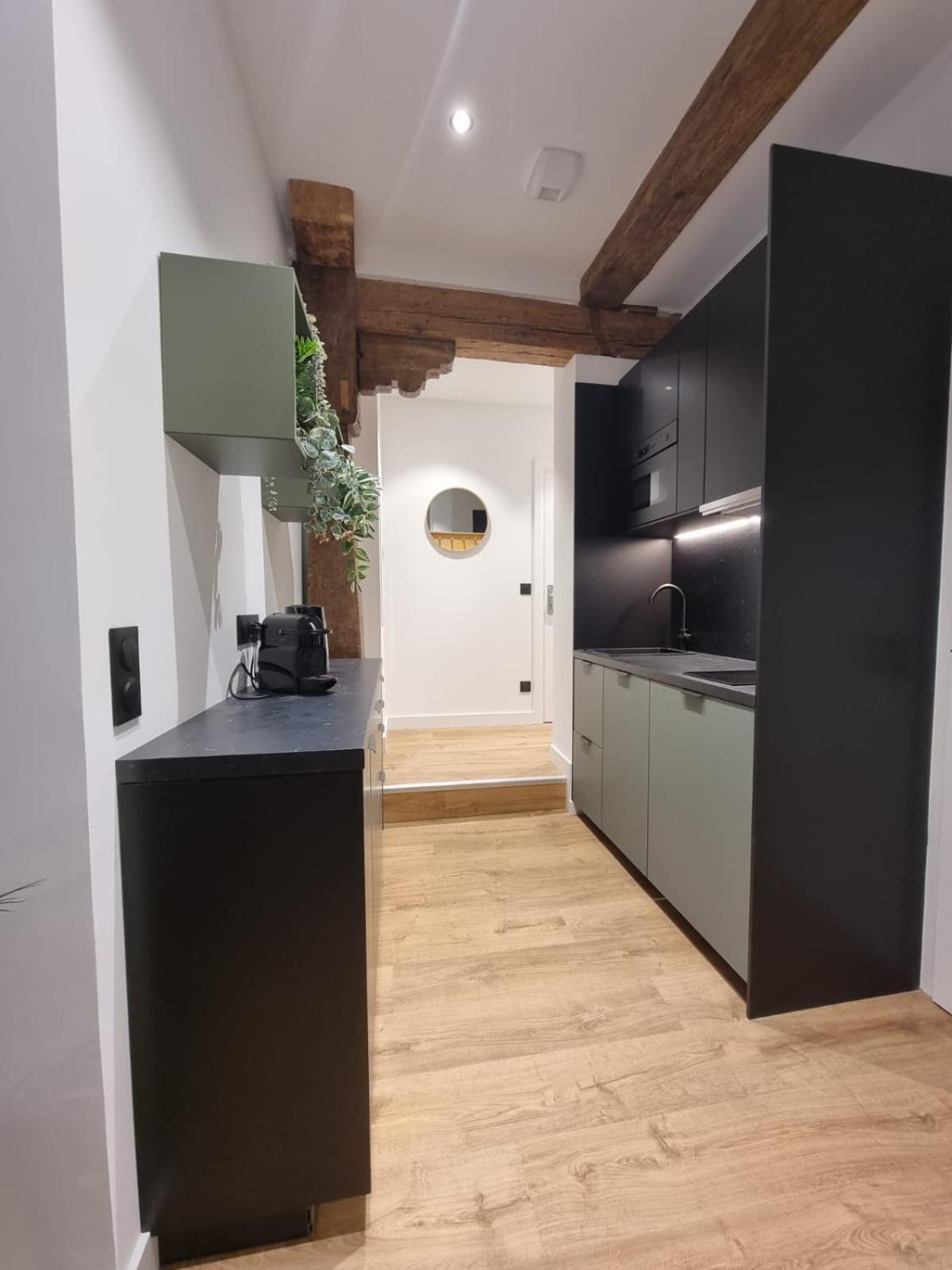 Les Appartements Hyper Centre Strasbourg Exteriör bild