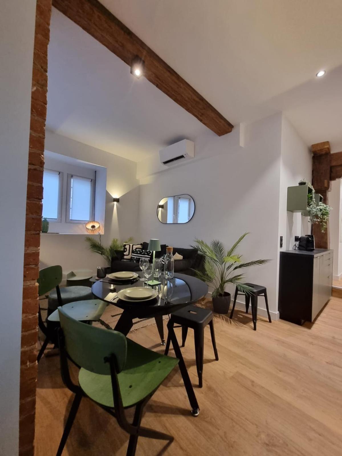 Les Appartements Hyper Centre Strasbourg Exteriör bild