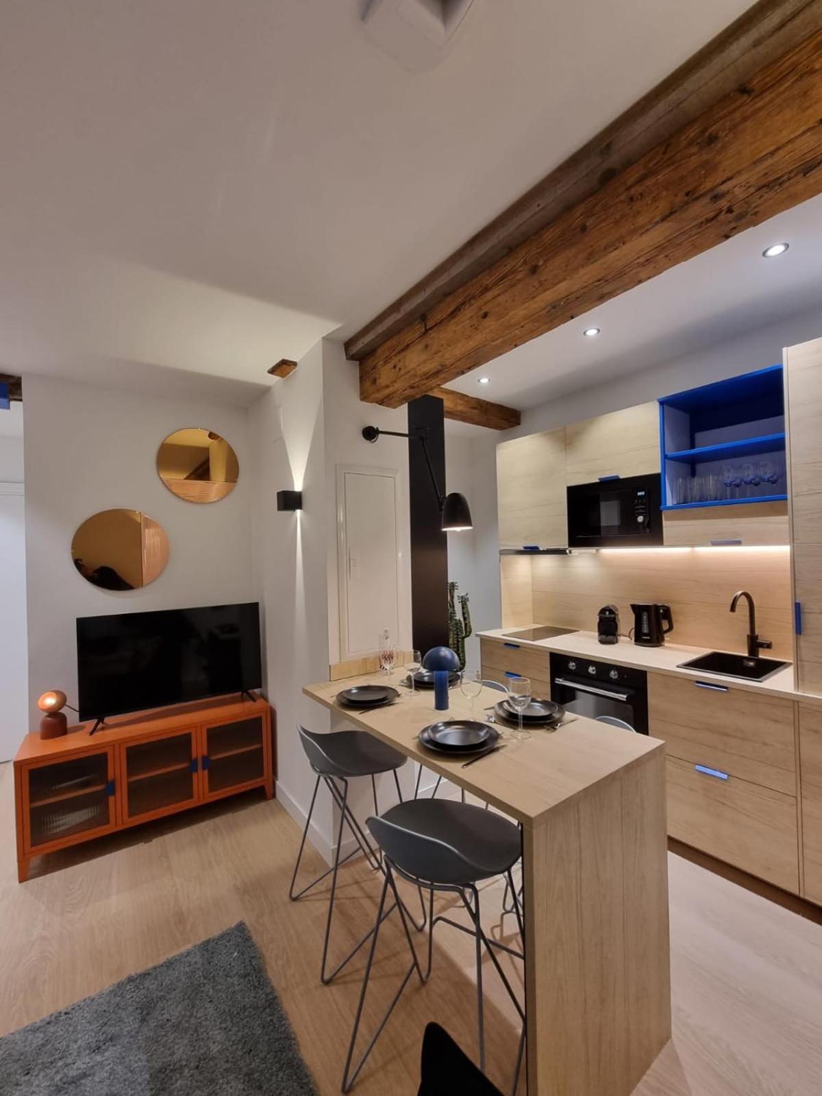 Les Appartements Hyper Centre Strasbourg Exteriör bild