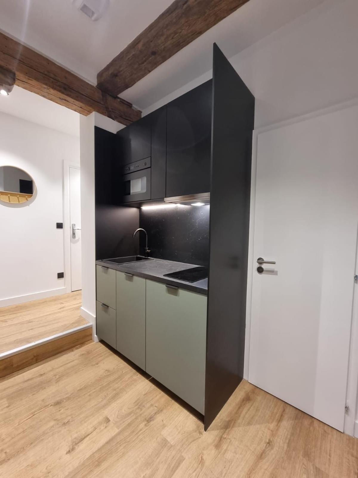 Les Appartements Hyper Centre Strasbourg Exteriör bild