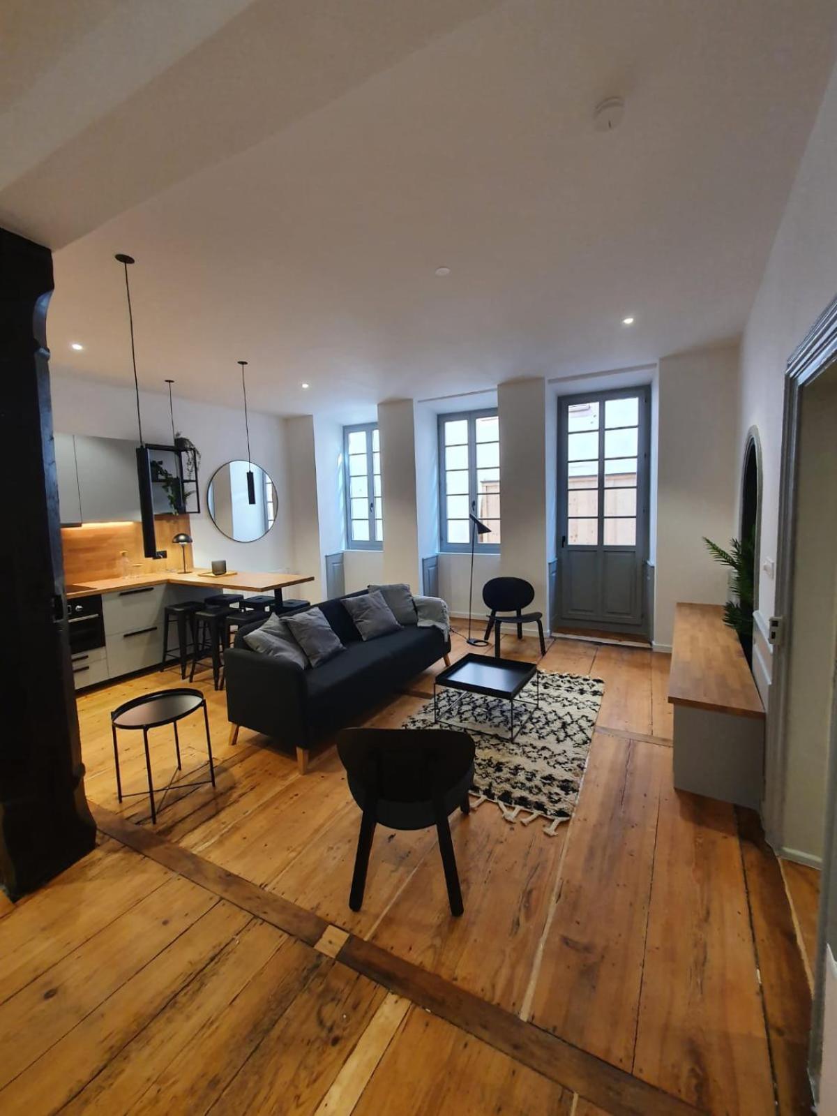 Les Appartements Hyper Centre Strasbourg Exteriör bild