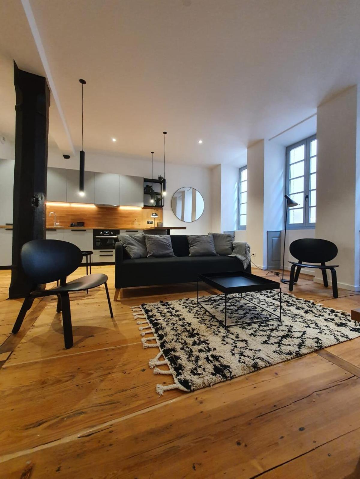 Les Appartements Hyper Centre Strasbourg Exteriör bild
