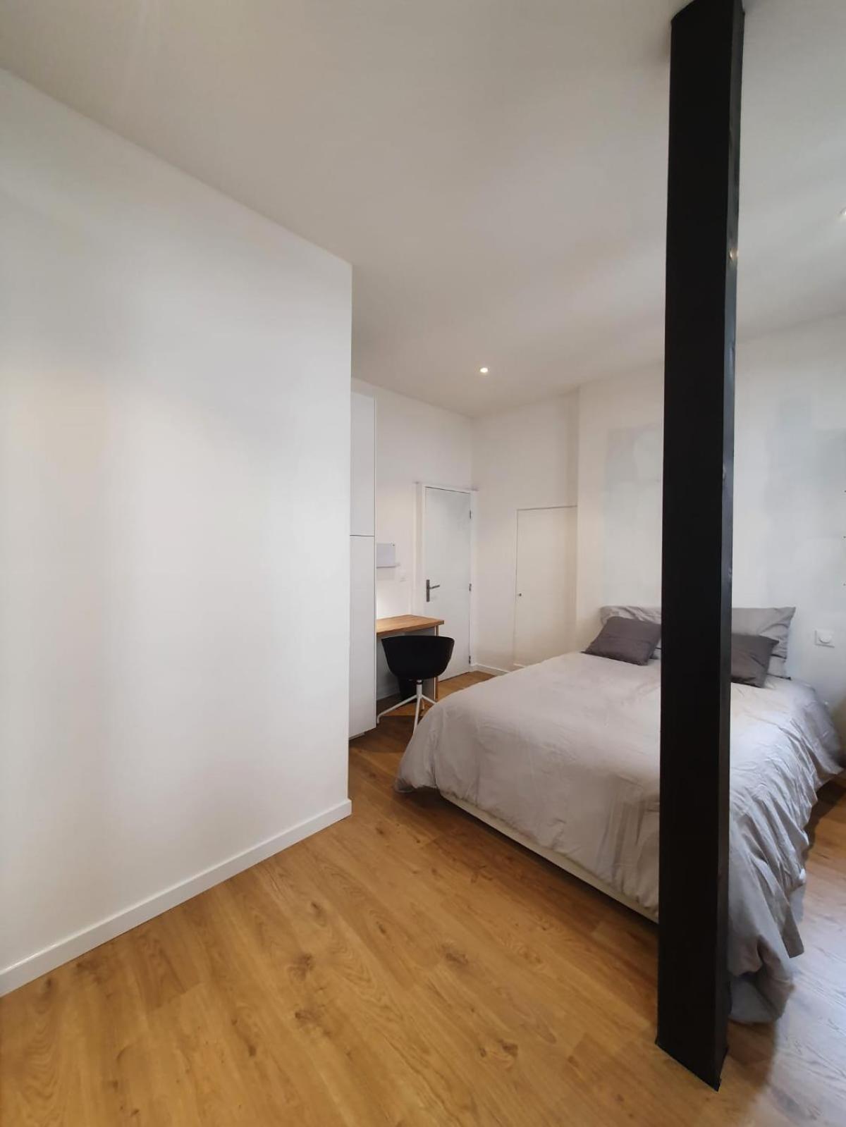 Les Appartements Hyper Centre Strasbourg Exteriör bild