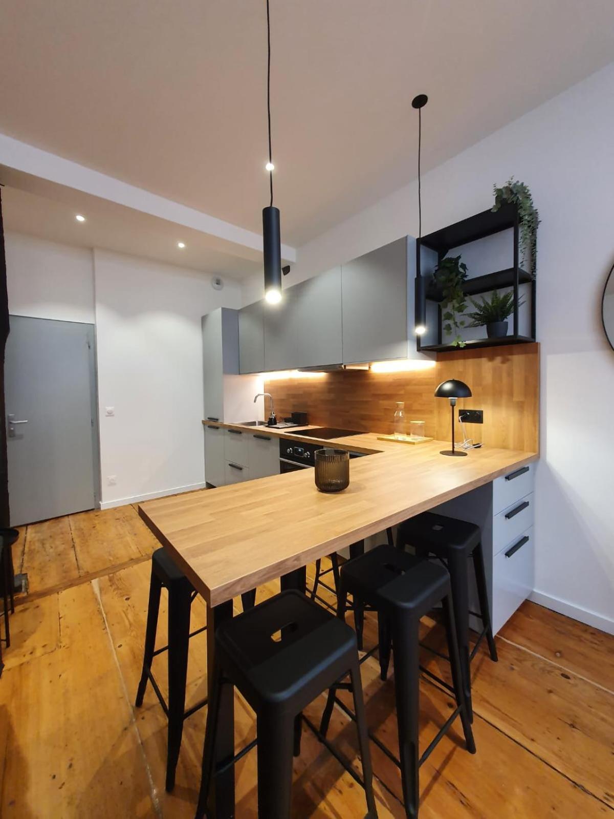 Les Appartements Hyper Centre Strasbourg Exteriör bild